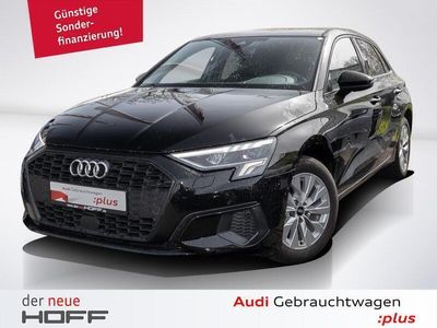 gebraucht Audi A3 Sportback e-tron Virtual LED Sportsit