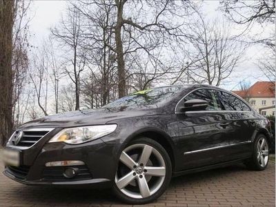 Occasion VW Passat 160 PK (117 kW) 2009 Bruin Coupé