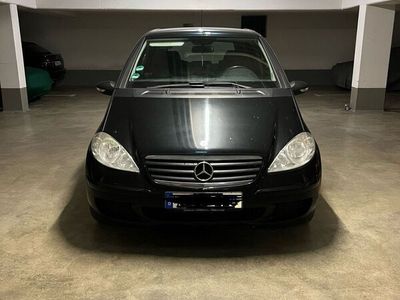 gebraucht Mercedes A150 