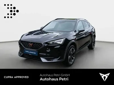 Używany Cupra Formentor 150 KM (110 kW) 2024 Czarny SUV
