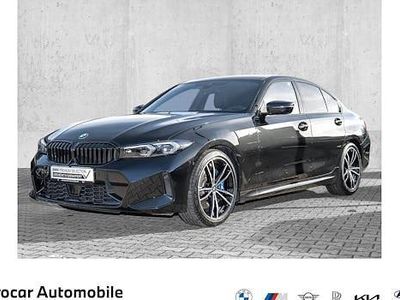 Schwarz Gebraucht 2024 BMW 330 M Sport Limousine | 51.990 € (Guter Preis)