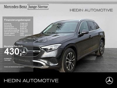 Gebraucht Mercedes GLC220 Avantgarde 197 PS (144 kW) 2024 Grau SUV