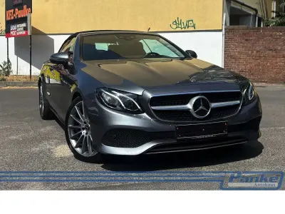 Gebraucht Mercedes E220