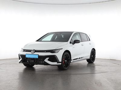 Pure white Neu 2025 VW Golf VIII GTI Limousine | 51.990 € (Etwas zu teuer)