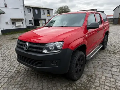 Gebraucht VW Amarok