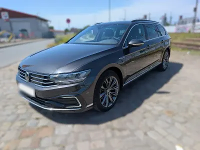 Gebraucht VW Passat GTE 218 PS (160 kW) 2020 Kombi