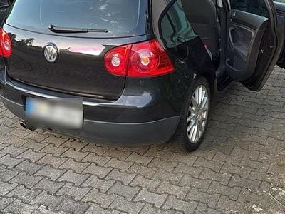 Usata VW Golf IV GT 170 CV (125 kW) 2006 Nero Berlina