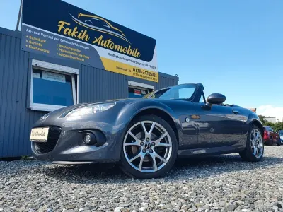 Gebraucht Mazda MX5
