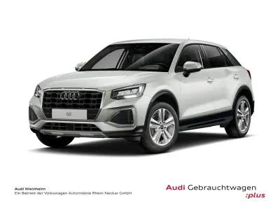 Gebraucht Audi Q2 Advanced Plus 116 PS (85 kW) 2025 Tausilber metallic SUV