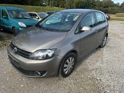 VW Golf Plus Cross