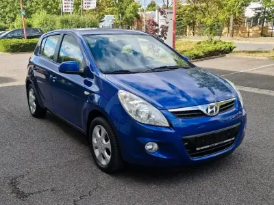 Gebraucht Hyundai i20