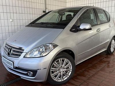 Mercedes A170