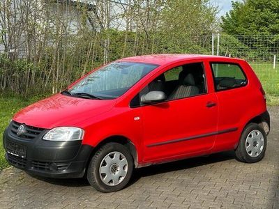 gebraucht VW Fox 1.2l Tüv bis 10/2025