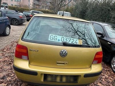 VW Golf IV
