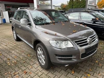 Gebraucht VW Touareg Individual 313 PS (230 kW) 2007 Grau SUV