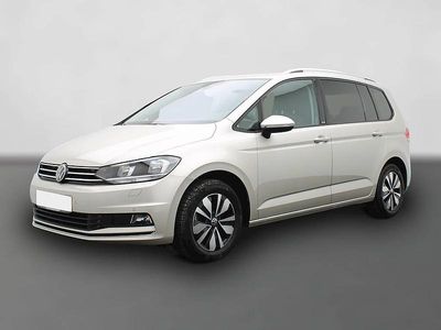 Gebraucht VW Touran S 150 PS (110 kW) 2024 Silber Van / Kleinbus