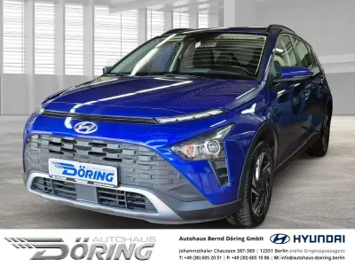 Gebraucht Hyundai Bayon
