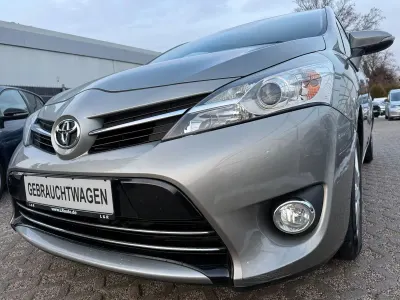 Gebraucht Toyota Verso