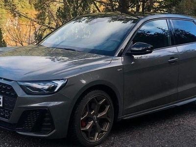 Gebraucht Audi A1 Edition .1 200 PS (147 kW) 2019 Grau Kleinwagen