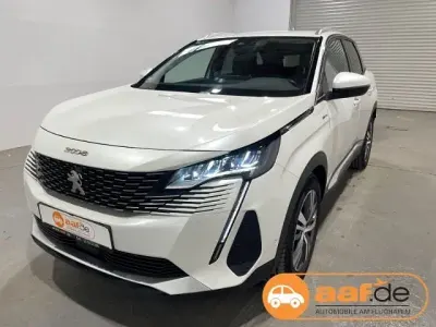Gebraucht Peugeot 3008 Allure 224 PS (164 kW) 2022 Weiss SUV