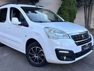 Peugeot Partner Tepee