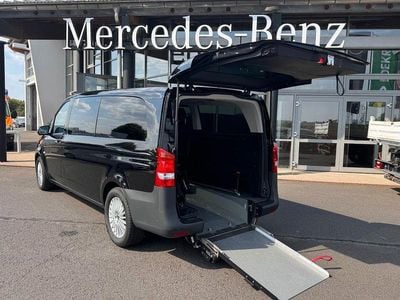 Mercedes e-Vito