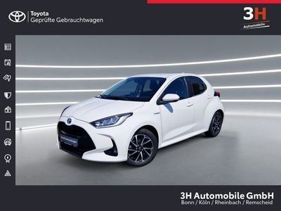gebraucht Toyota Yaris Hybrid Club Basis