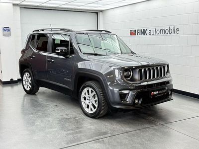 Gebraucht Jeep Renegade Limited 131 PS (96 kW) 2023 Grau SUV