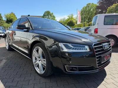 Usata Audi A8 385 CV (283 kW) 2015 Nero Berlina