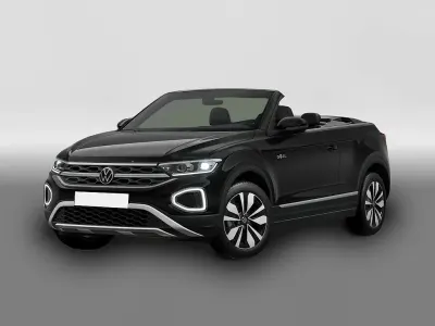 Używany VW T-Roc Cabriolet 116 KM (85 kW) 2025 Czarny Kabriolet