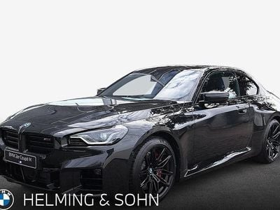 Nieuw BMW M2 Competition Edition 480 PK (353 kW) 2026 Zwart Coupé