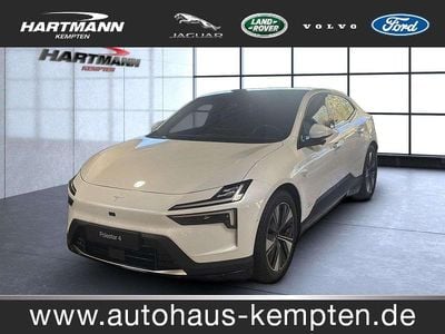 Nouă Polestar 4 Plus 400 kW (544 CP) 2026 Alb SUV