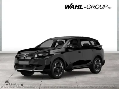 Neu Citroën C5 Aircross Comfort 156 kW (213 PS) 2026 Schwarz SUV