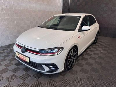 Second-hand VW Polo GTI 207 CP (152 kW) 2022 Alb Berlinǎ