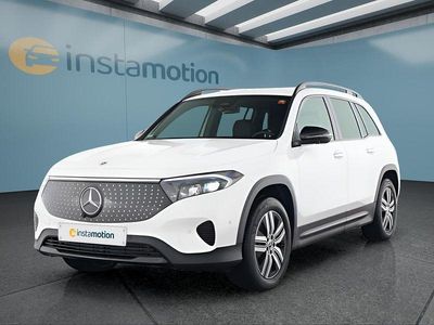 Gebraucht Mercedes EQB300 167 kW (228 PS) 2024 SUV