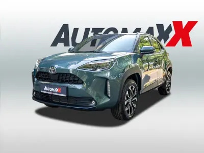 Neu Toyota Yaris 131 PS (96 kW) 2026 Grün Kleinwagen