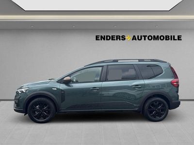 Gebraucht Dacia Jogger Extreme 101 PS (74 kW) 2022 Gruen Van / Kleinbus