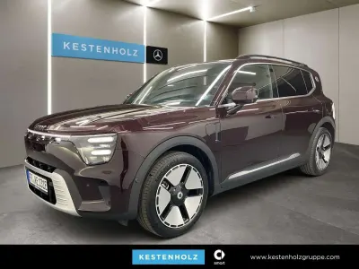 Gebraucht Smart #5 Premium 266 kW (363 PS) 2026 Rot SUV