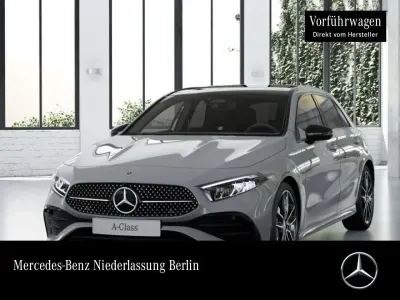 Gebraucht Mercedes A200 AMG 163 PS (119 kW) 2025 Grau Limousine