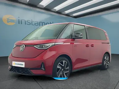 Gebraucht VW ID. Buzz GTX 250 kW (340 PS) 2025 Rot Van / Kleinbus