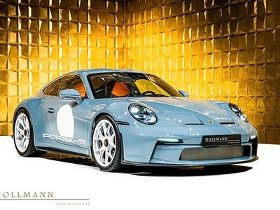 Neu Porsche 911 525 PS (386 kW) 2025 Blau
