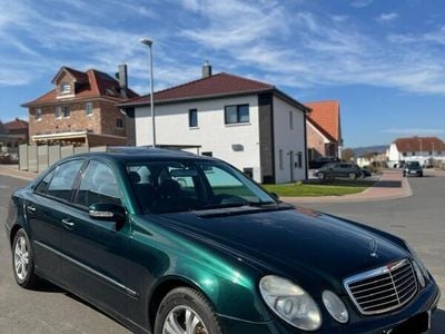 Mercedes E320