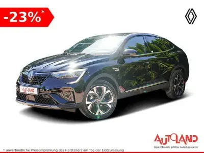 Neu Renault Arkana 140 PS (102 kW) 2026 Blackpearlmet. SUV