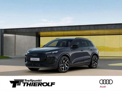 Neu Audi Q6 e-tron Business 225 kW (306 PS) 2026 Mangetgrau SUV