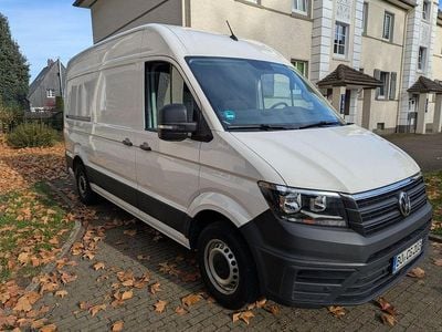 Gebraucht VW Crafter 140 PS (102 kW) 2022 Weiß Van