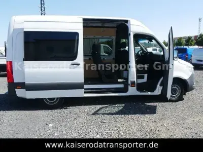Gebraucht Mercedes Sprinter 143 PS (105 kW) 2020 Weiss Van