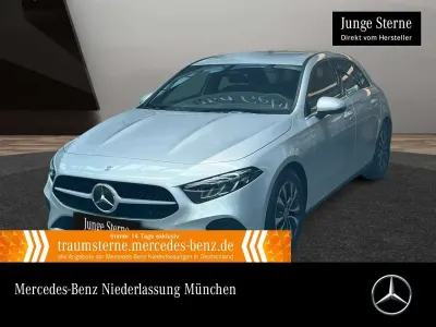 Gebraucht Mercedes A180 Advanced 116 PS (85 kW) 2024 Silber Limousine