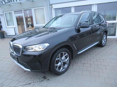Second-hand BMW X3 245 CP (180 kW) 2022 Negru SUV