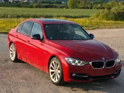 Gebraucht BMW 328 246 PS (180 kW) 2012 Limousine