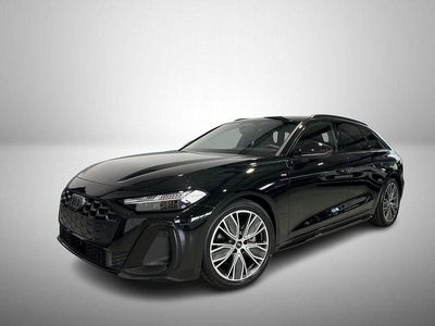 Neu Audi A5 S-Line 204 PS (150 kW) 2025 Schwarz Kombi